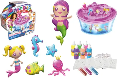 Zdjęcie produktu dla Aqua Gelz Magiczne syreny