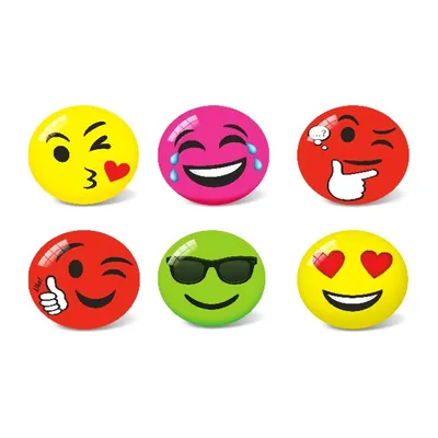 Obrázok produktu pre Lopta Smiles