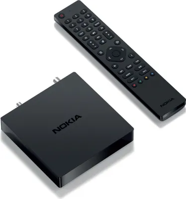 Immagine prodotto di Nokia 6000 Sintonizzatore TV digitale DVB / Lettore digitale / Registratore (9120106660043)