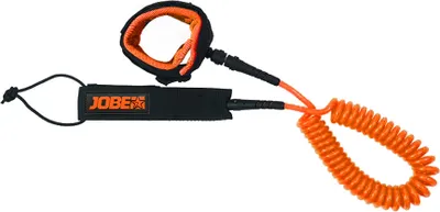 Obrázek produktu pro Jobe SUP Leash Coil 10FT Orange Jedna velikost