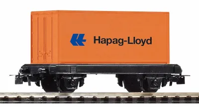 Produktbild von Piko 57022 PIKO myTrain® Containerwagen