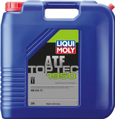 Produktbild von LIQUI MOLY Automatikgetriebeöl 20L 21379 passend für MERCEDES-BENZ C-Klasse Limousine (W204) C-Klasse T-modell (S204) C-Klasse T-modell (S205)