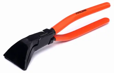 Produktbild von Dachdeckerzange / Blechbiegezange zum Biegen von Blechen 45° 275 mm KD10451