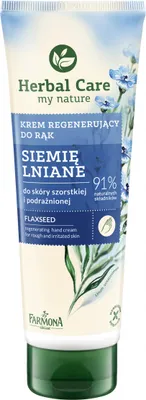 Produktbild von Herbal Care Handcreme Leinsamen 100 ml