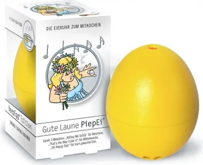 Image de Brainstream Gute Laune PiepEi jaune clair