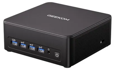 Immagine prodotto di GEEKOM - IT12M-125U - Mini computer