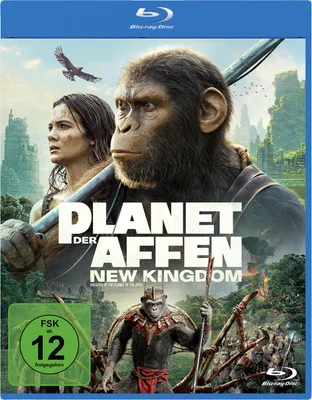 Produktbild von Planet der Affen: New Kingdom