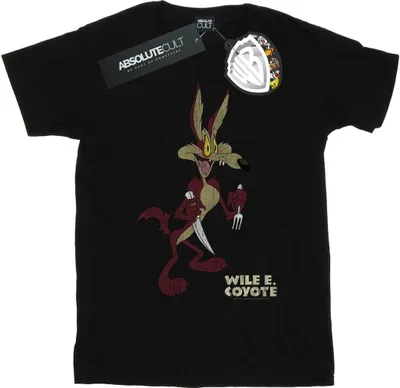 Obrázok produktu pre Looney Tunes - Tričko pre chlapcov BI23763 (140-146) (čierne)