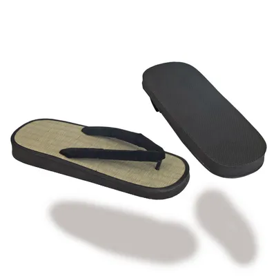 Produktbild von Ju- Sports Zoris Reisstroh Flip Flop Schuhgre EU 38