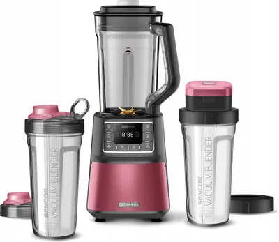 Immagine prodotto di Frullatore a tazza Sencor SBU 7874RD 1500 W rosa