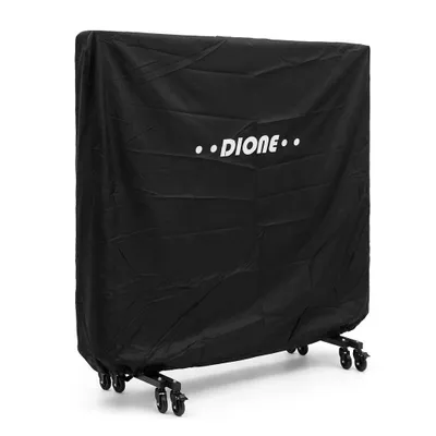 Produktbild von Dione Abdeckung für Tischtennisplatte - Tischtennishüllen - Polyester - Wasserdicht - Wetterschutz - Schutzhülle
