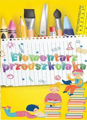 Produktbild von Elementarz przedszkolaka