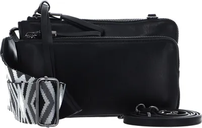 Produktbild von PICARD Umhängetasche Schultertasche Bella Cross Bag Black schwarz