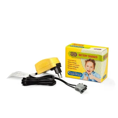 Produktbild von Original Peg Perego Ladegerät Ikcb0303 Gelb 24V