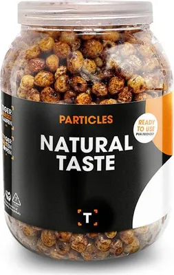 Produktbild von Mix Tigernüsse 6-15mm Angelfertig Haltbar 2L | Karpfen futter