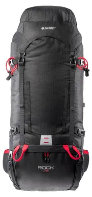 Produktbild von Trekkingrucksack Hi-Tec Rock 75L mit Regenschutz, Ripstop, Airduct