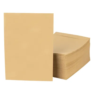 Image de Pochette d'expédition C4 - 250 pièces - 229x324 mm - 90 g/m² épaisseur - marron - bande adhésive - enveloppe d'expédition - emballage - pochette d'expédition
