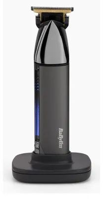 Immagine prodotto di BaByliss Super-X Metal T991E regolabarba Batteria 12 1,2 cm Bagnato e secco Nero Venduto come Grado B 3030050188035