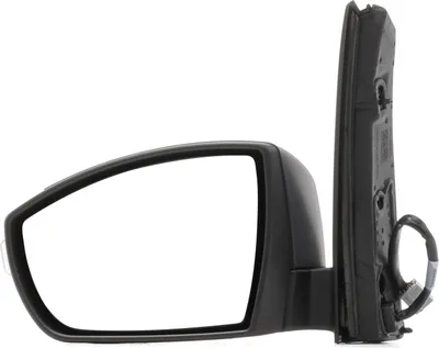 Produktbild von SPJ E-2863 Außenspiegel Seitenspiegel Links für FORD C-Max II (DXA/CB7, DXA/CEU) Asphärisch Beheizt Grundiert Elektrisch