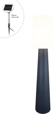 Produktbild von Stehlampe No. 1 'Anthrazit' 160 (Solar)