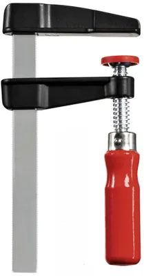 Produktbild von BESSEY LM25/8, Schraubzwinge, Zink, 25 cm