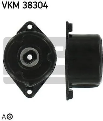 Produktbild von SKF Spannrolle für Keilrippenriemen für BMW E46 E91 E60 E61 E53