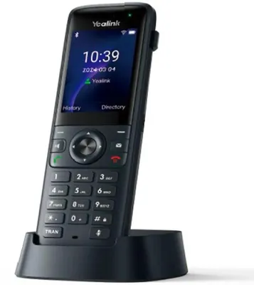 Obrázek produktu pro Yealink Wi-Fi Handset AX83H - TCP/IP