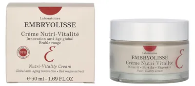 Produktbild von Sensitive Skin Weakened Embryolisse Nutri-Vitality Cream