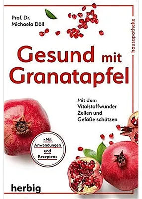 Zdjęcie produktu dla Gesund mit Granatapfel