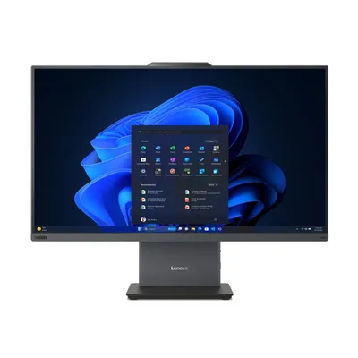 Image de Lenovo ThinkCentre neo 50a 27 Gen 5, 68,6 cm (27"), Full HD, Intel® Core™ i5, 16 Go, 512 Go, Windows 11 Pro