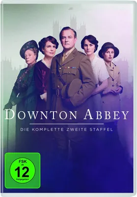 Produktbild von Downton Abbey - Staffel 2