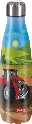 Produktbild von Step by Step Trinkflasche Edelstahltrinkflasche