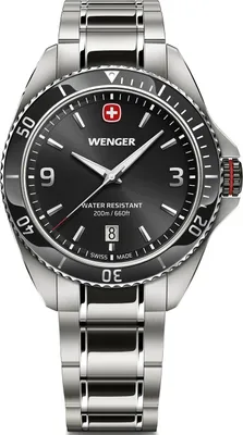 Obrázok produktu pre Wenger 01.2031.101 hodinky Ececutive