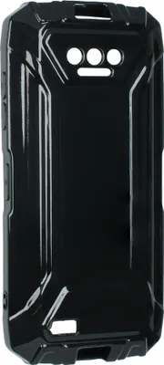 Image de Housse en TPU pour Doogee S41 Pro noir