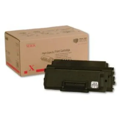 Produktbild von Xerox 106R00688 Laserdruck Tonerkartusche - Schwarz - Originaler Pack - 10.000 Seiten