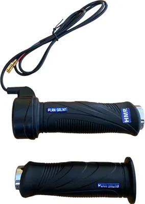 Produktbild von Gasgriff Set Typ2 universal bis 48 Volt