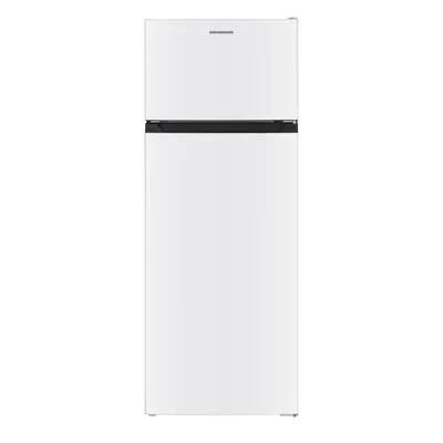 Produktbild von Heinner HF-HM248INVE++ Kühlschrank mit Gefrierfach 248 L, Inverter, Weiß,