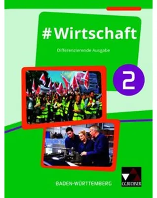 Obrázek produktu pro #Wirtschaft 2 Lehrbuch Baden-Württemberg