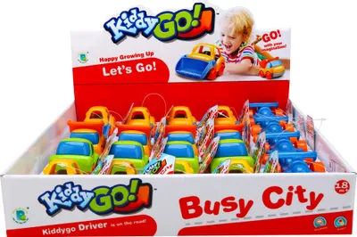 Obrázok produktu pre Kiddy Go! Autíčko 5cm
