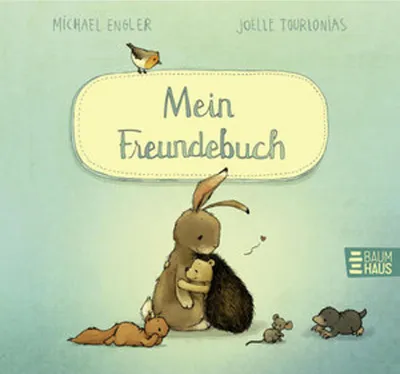 Produktbild von Mein Freundebuch