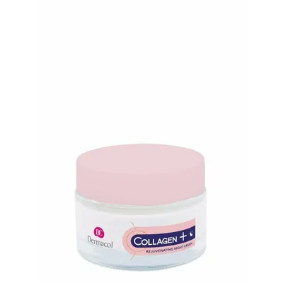 Obrázek produktu pro Intenzivní omlazující noční krém Collagen Plus (Intensive Rejuvenating Night Cream) 50 ml