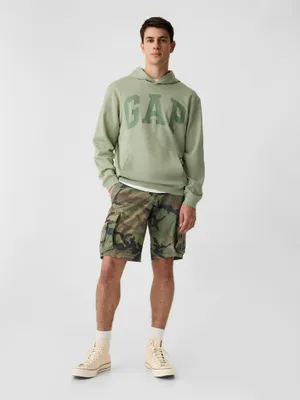 Produktbild von GAP Hoodie mit Logo und Kapuze 412282-00__XL