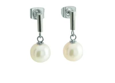 Produktbild von Boccia Titan Ohrhänger Perle 05043-01