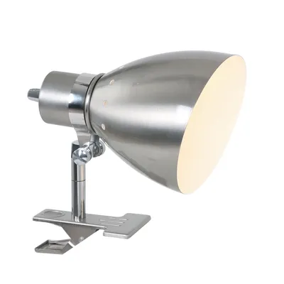 Immagine prodotto di Steinhauer - lampada da parete - Spring - acciaio - metallo - Ø 13cm - E27 - 6827ST