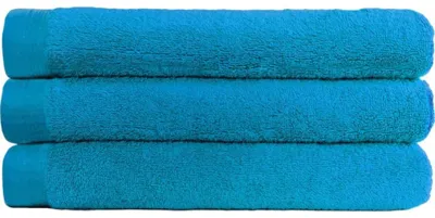 Obrázek produktu pro Froté ručník Klasik 50x100cm tyrkysový