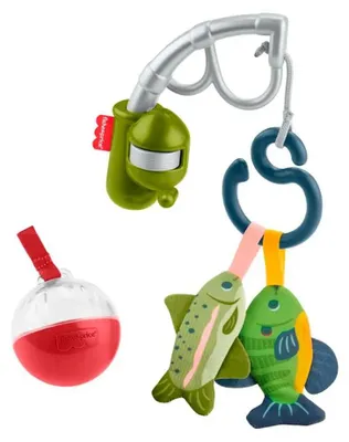 Zdjęcie produktu dla Fisher-Price JHB50, Chłopak, dziewczyna, 3 mies., Wielobarwny