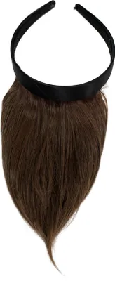 Produktbild von WIG ME UP Clip-In Pony, Haarreif, Braun HA073T-8