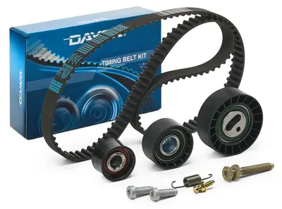 Produktbild von DAYCO KTB262 Zahnriemensatz für FORD FIESTA III (GFJ)