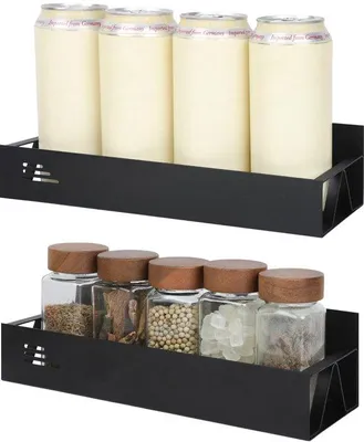 Immagine prodotto di Set di 2 ganci magnetici per cucina e bagno, senza forature