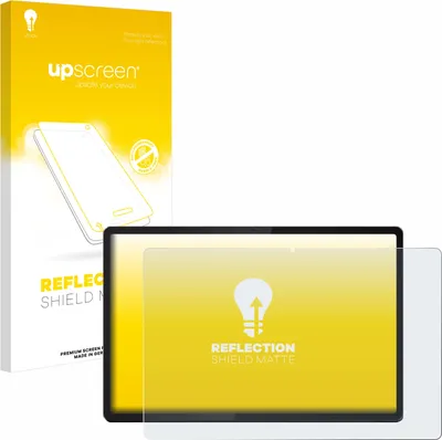 Produktbild von upscreen Schutzfolie für Lenovo Idea Tab Pro 12.7" Displayschutz Displayschutzfolie Folie Matt Entspiegelungsfolie